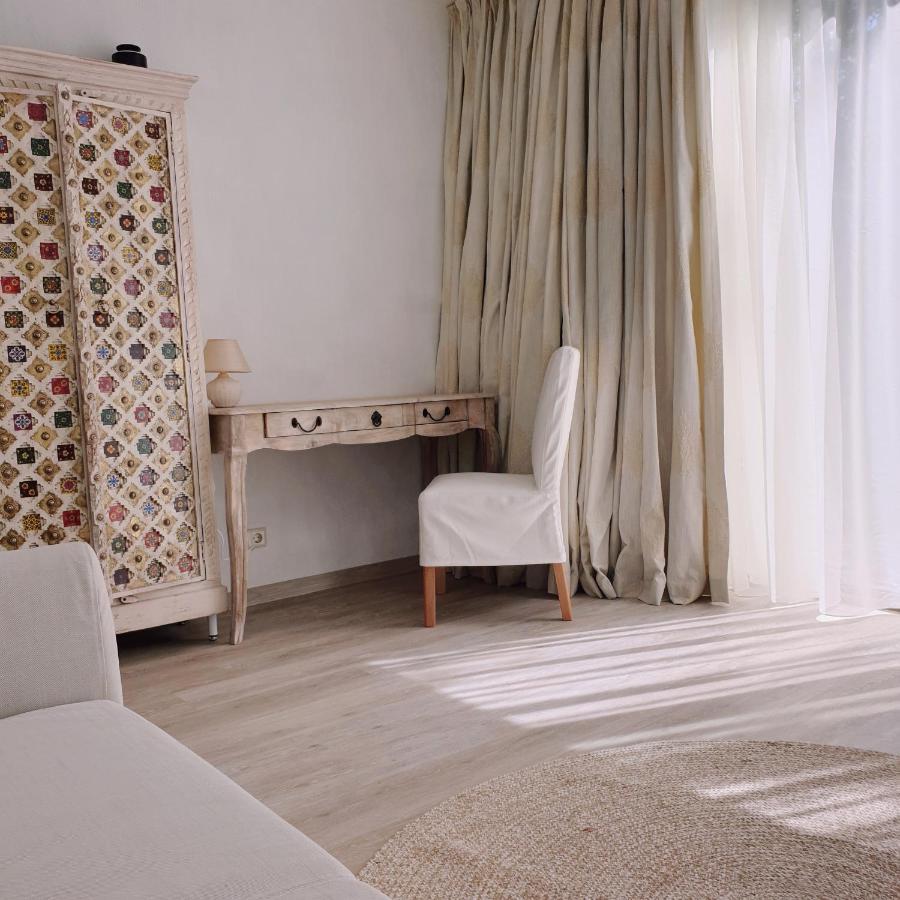 Sea House Preila Apartment Neringa Exterior foto